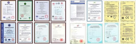 節(jié)能、環(huán)保、30+資質(zhì)