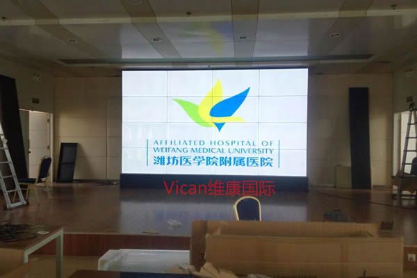 深圳液晶拼接屏廠家如何屹立在大屏顯示市場(chǎng)的？