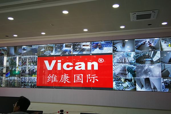 無(wú)縫拼接屏有黑邊嗎？