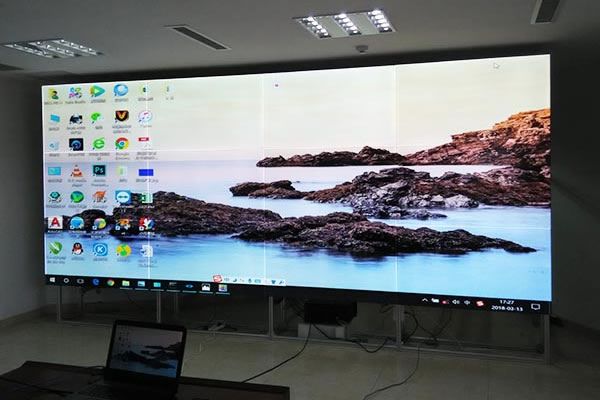 無縫拼接屏廠家能為用戶帶來什么好處？