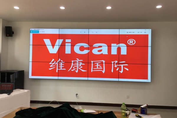 液晶拼接屏哪家好？14年生產(chǎn)經(jīng)驗(yàn)，專業(yè)技術(shù)服務(wù)
