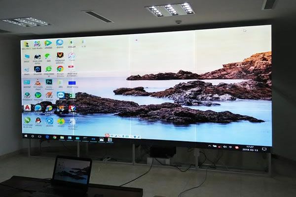 為什么無縫拼接屏越來越受市場歡迎？