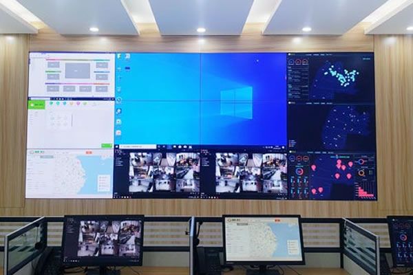拼接屏與DLP、小間距LED的市場(chǎng)分析
