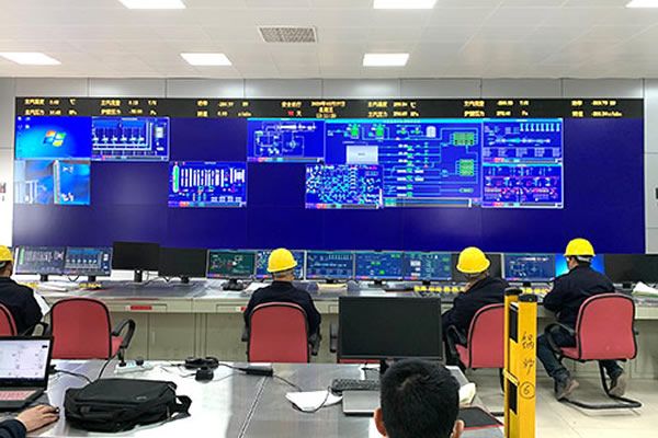 拼接屏的個(gè)性化定制方案，更切合客戶需求