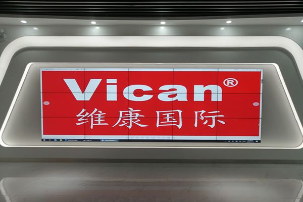 拼接屏與智慧城市互聯(lián)網(wǎng)+融合，展現(xiàn)靚麗色彩