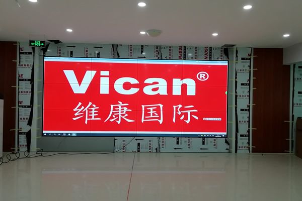 無縫拼接屏以先進技術彰顯產品優(yōu)勢