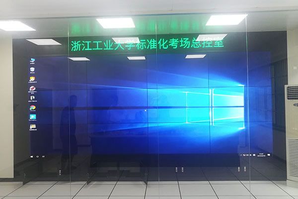 為什么拼接屏長期是安防監(jiān)控行業(yè)的核心顯示產(chǎn)品？