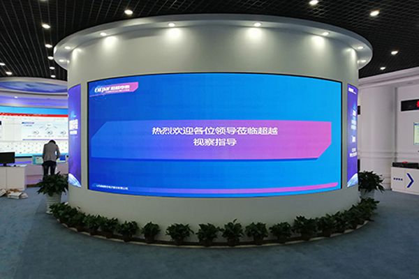 COB小間距LED顯示屏可以在指揮中心使用嗎？