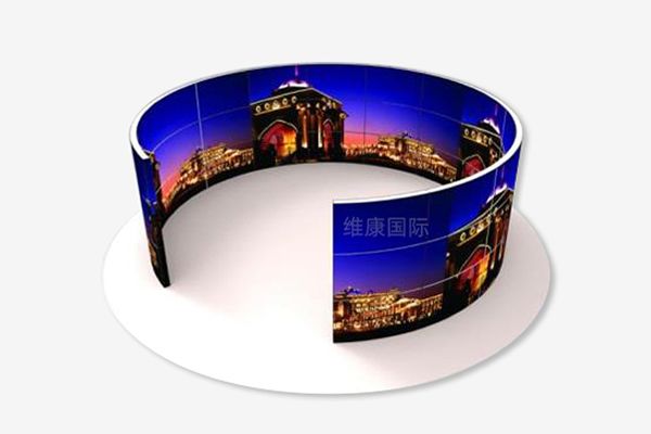曲面拼接屏安裝在哪些場(chǎng)合？