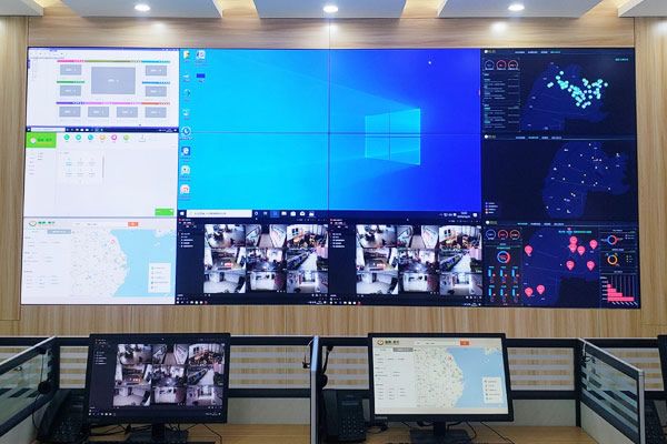 液晶拼接屏廠家需以質(zhì)量與誠(chéng)信、服務(wù)贏取客戶信任-維康國(guó)際
