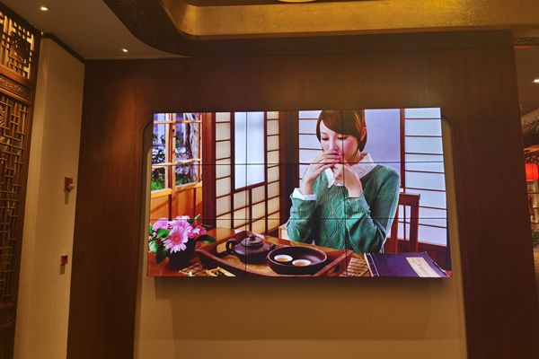 市場(chǎng)上常用的液晶拼接屏尺寸有哪幾種？