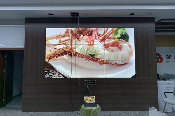 與液晶拼接屏廠家源頭合作有什么好處？