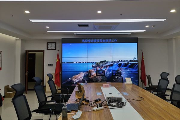 液晶拼接屏在視頻會議場合的應(yīng)用解決方案