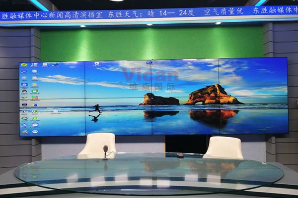 直播大屏使用拼接屏好，還是LED顯示屏好？