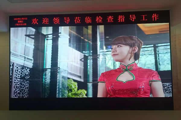 辦公室顯示大屏采用拼接屏好，還是LED屏好