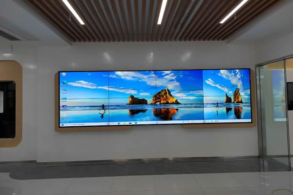 高品質(zhì)制造，拼接屏廠家的未來發(fā)展方向