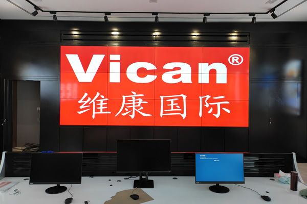 一塊拼接屏可以顯示多少路監(jiān)控畫面，是如何實現(xiàn)的？
