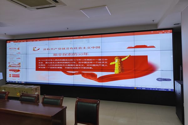 拼接屏有什么特點(diǎn)_有哪些應(yīng)用優(yōu)勢