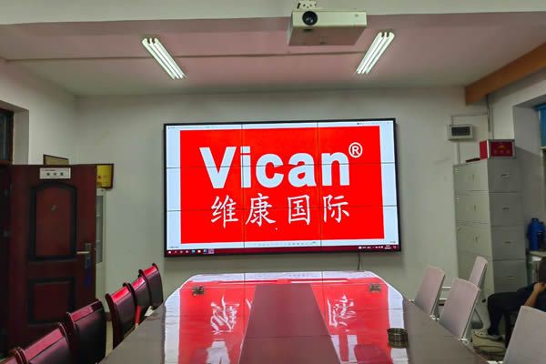 拼接屏的拼縫有幾種，該怎么選擇？