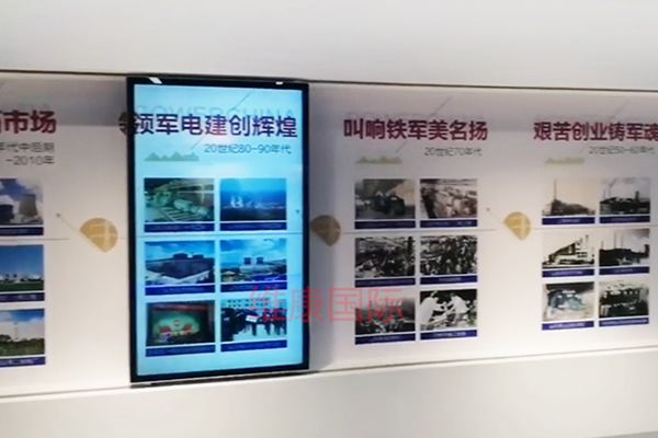 智能滑軌屏有什么優(yōu)勢，應(yīng)用場合有哪些