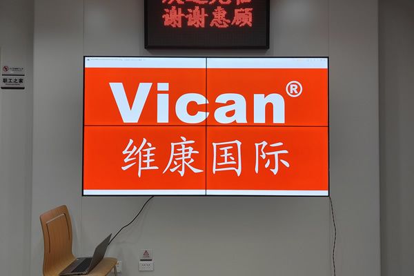 為什么3.5mm拼接屏在安裝后，它的實際拼縫在4mm以上