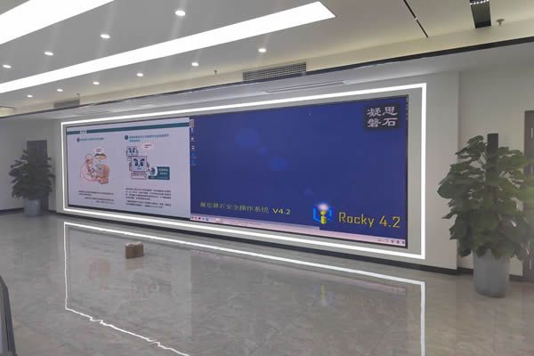 展廳LED顯示屏有哪些規(guī)格，LED顯示屏主要在哪些展廳應用？