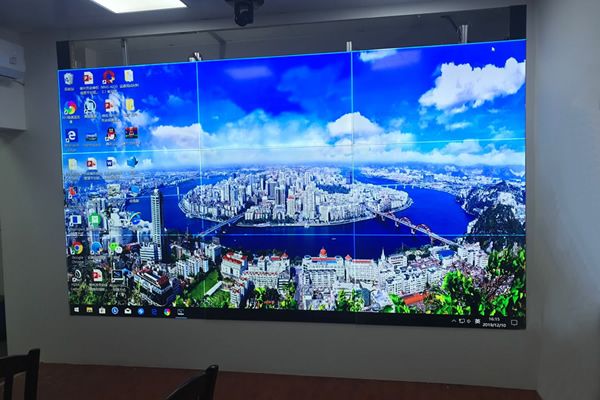 無縫拼接屏和LED顯示屏有什么區(qū)別？