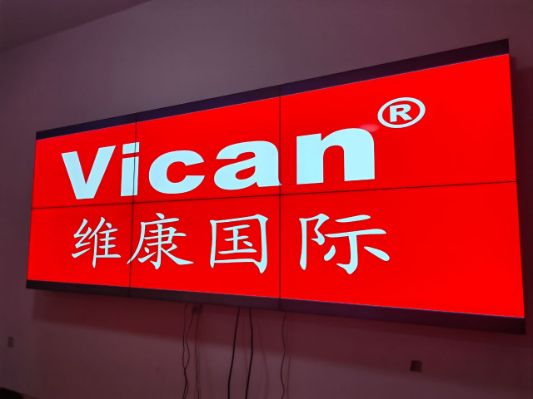 電腦信號怎么接入拼接屏的【拼接屏與電腦連接的方法】