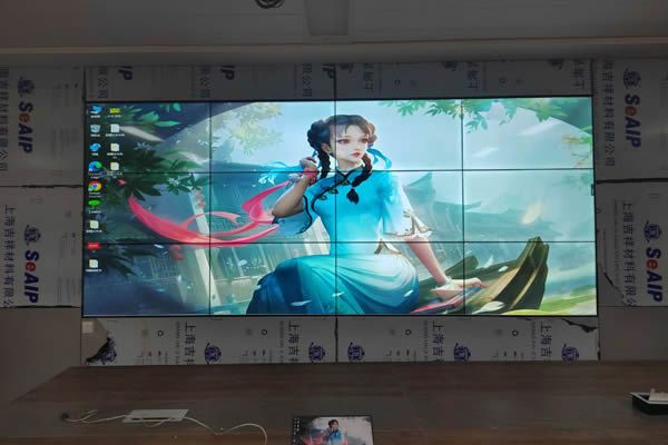 液晶拼接屏和LED全彩屏有什么不同，區(qū)別在哪里？