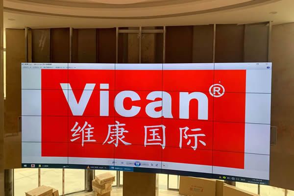 弧形液晶拼接屏安裝要注意哪些方面？