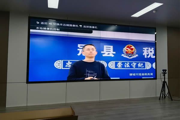 200路監(jiān)控點(diǎn)需要多少塊拼接屏，一塊拼接屏一般顯示多少路監(jiān)控畫面？