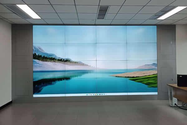 拼接屏拼縫是什么_拼接屏拼縫有啥影響_拼接屏有哪些拼縫？