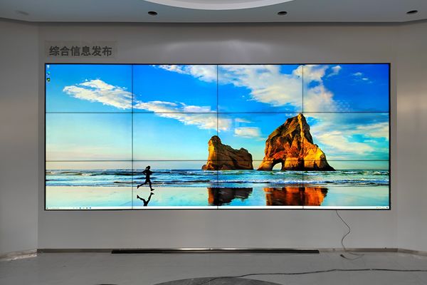 LCD拼接屏、LED顯示屏、DLP大屏有什么區(qū)別