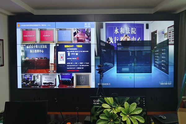 視頻會(huì)議系統(tǒng)包括哪些設(shè)備，視頻會(huì)議顯示大屏解決方案