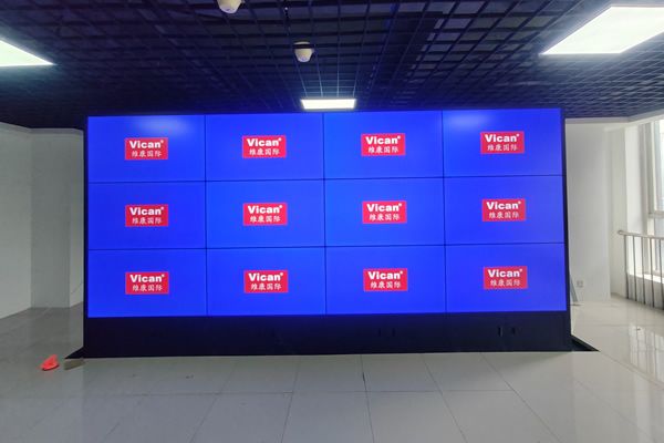 維康國(guó)際|液晶拼接屏創(chuàng)新展示，引領(lǐng)新時(shí)代商顯潮流