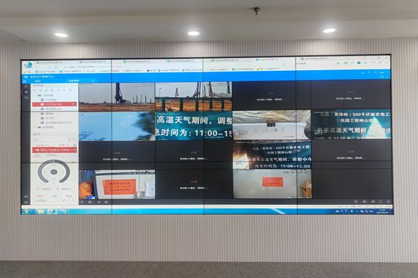 液晶拼接屏顯示效果怎樣，主要應(yīng)用在哪些場合？