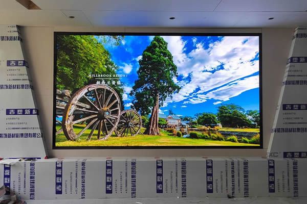 LED顯示屏可以當電視機使用嗎？