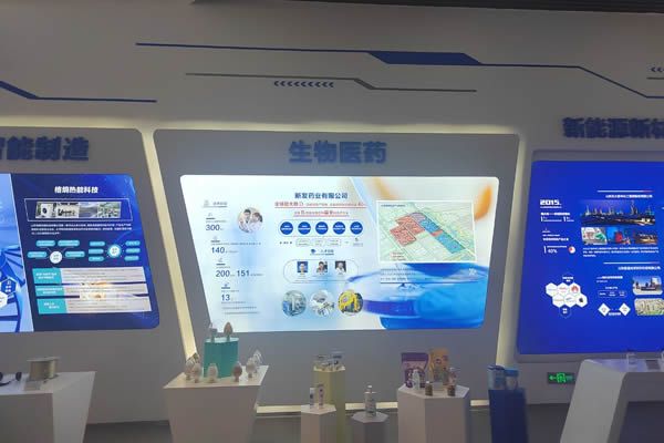 LED顯示屏多樣化拼接展示，釋放創(chuàng)意與無限可能