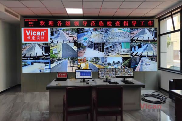 一套監(jiān)控拼接屏顯示系統(tǒng)有哪些設(shè)備，該如何選擇呢？