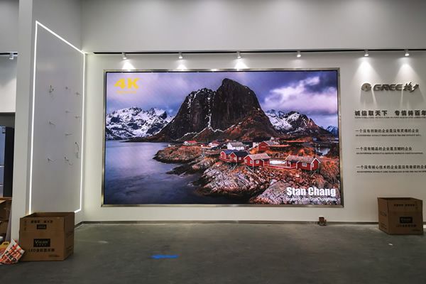 直播背景顯示大屏哪種好？