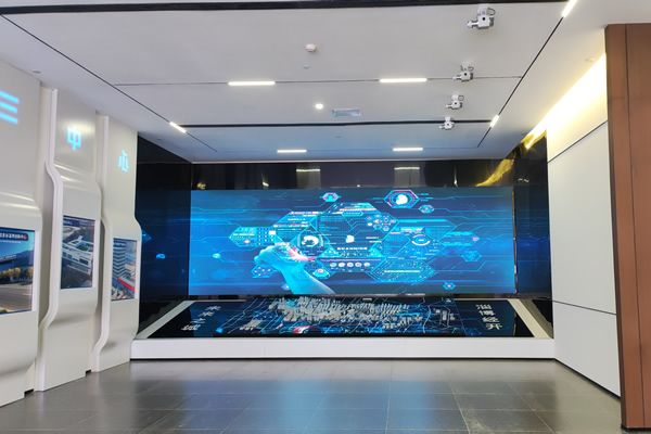展廳LED顯示屏方案怎么設(shè)計(jì)？