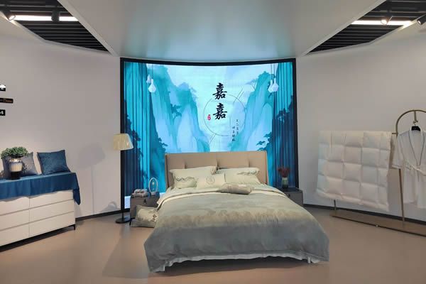 做直播帶貨一般用哪種顯示大屏？