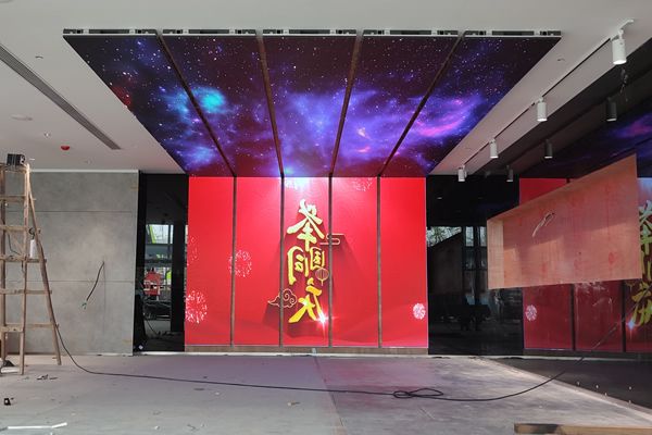 酒吧用哪種大屏幕好？酒吧LED顯示屏解決方案