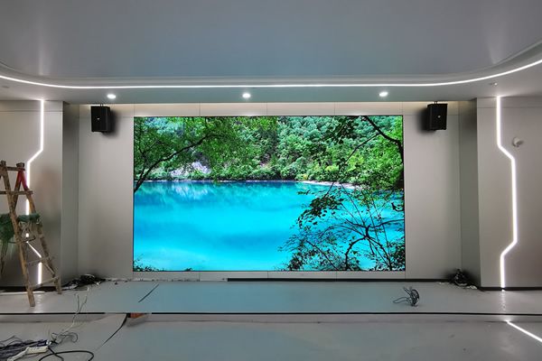 多媒體展廳用哪種顯示大屏好，展廳大屏有哪些？