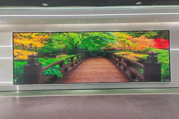 展廳LED顯示屏可以帶來(lái)怎樣展示效果？