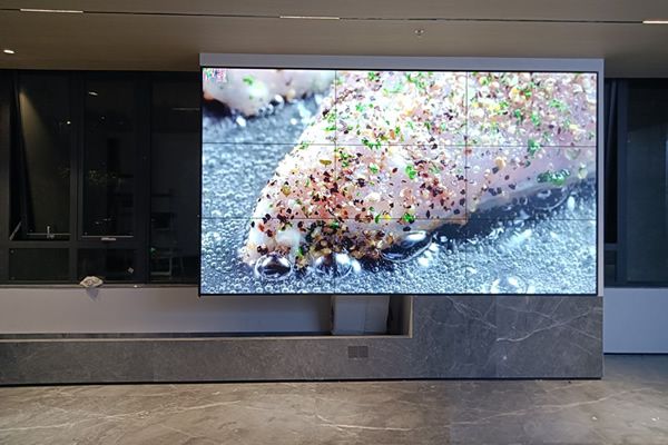 展廳大屏用液晶拼接屏好，還是LED顯示屏好？