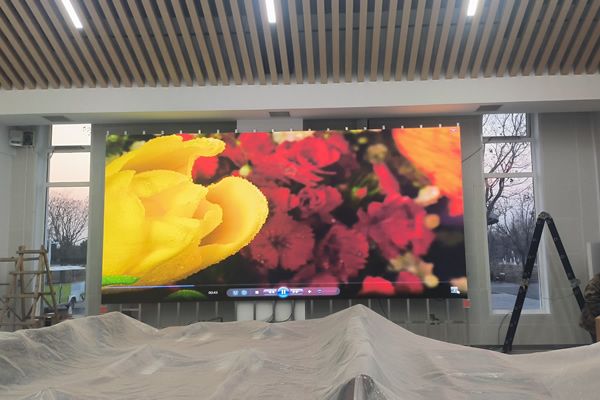 LED顯示屏拍攝為什么會出現(xiàn)水波紋？