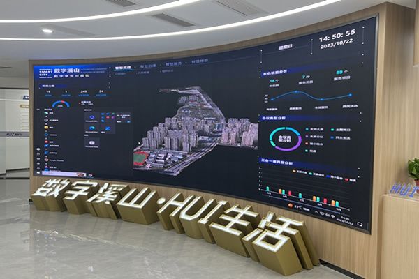 數據大屏用哪種好？數據大屏解決方案