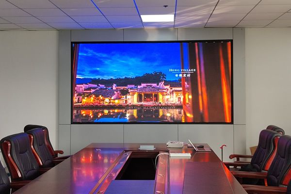 會議室一般用哪種規(guī)格的 LED 顯示屏？