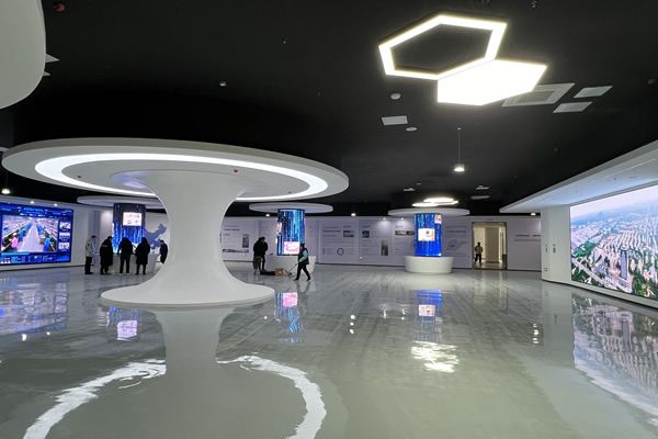 博物館展廳LED大屏專業(yè)選型指南